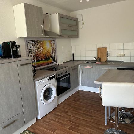 Ruhige Sonnige 1,5 Zimmer Wohnung إرفورت المظهر الخارجي الصورة
